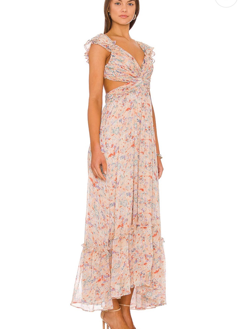 ASTR Primrose Dress